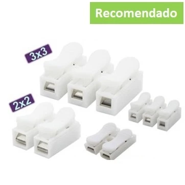 "Conectores Sem Solda: 58% Off! ⚡"