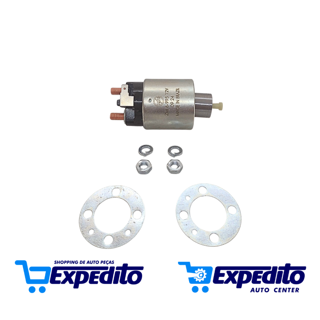 Automático Do Motor De Partida Pajero/Tr4 2.0 68,2mm ZM