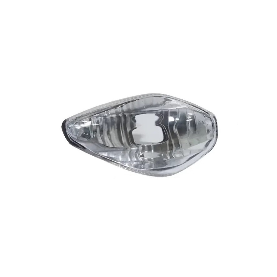 Lente Seta Pisca Compatível Titan Fan 125 150 2015 Cristal