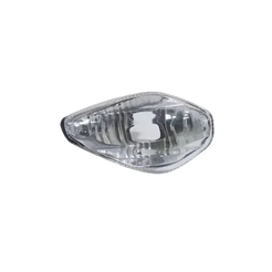 Lente Seta Pisca Compatível Titan Fan 125 150 2015 Cristal