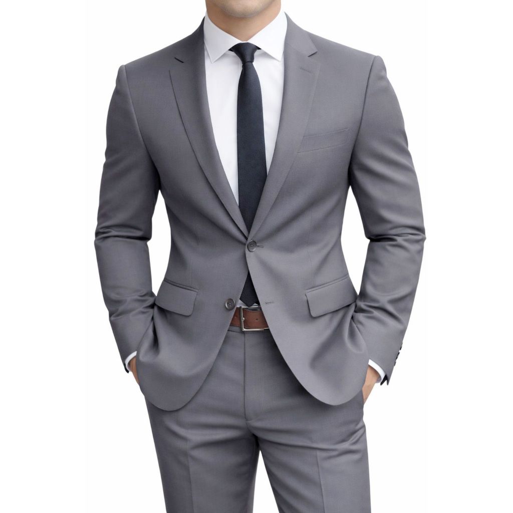 Terno Masculino Italiano Slim Todas As Cores