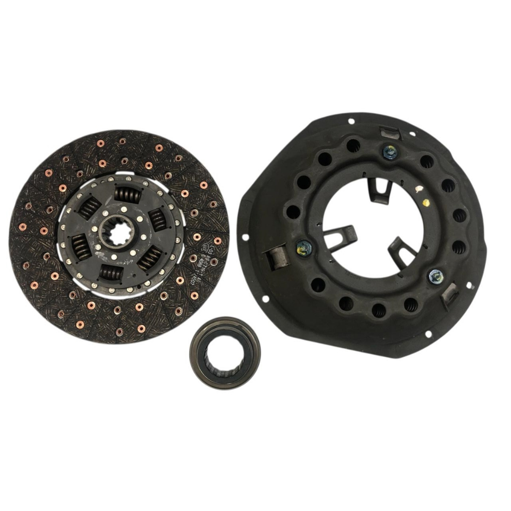 Kit Platô Disco E Rolamento Embreagem Ford F100 F1000 Até 92