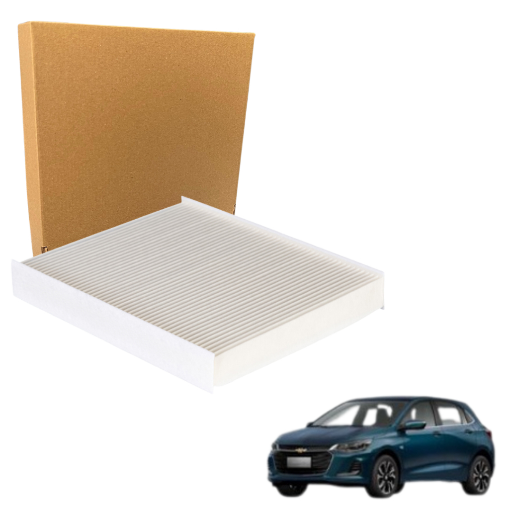 Filtro De Ar Condicionado Cruze Cobalt Spin Onix Prisma 12- CES 1311
