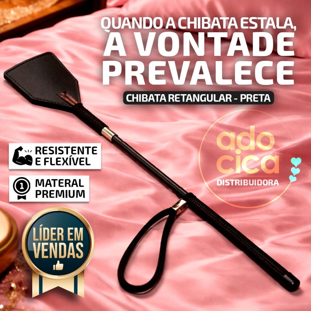 CHIBATA PARA CASAIS CONTROLE E COMANDO JOGOS DE PODER