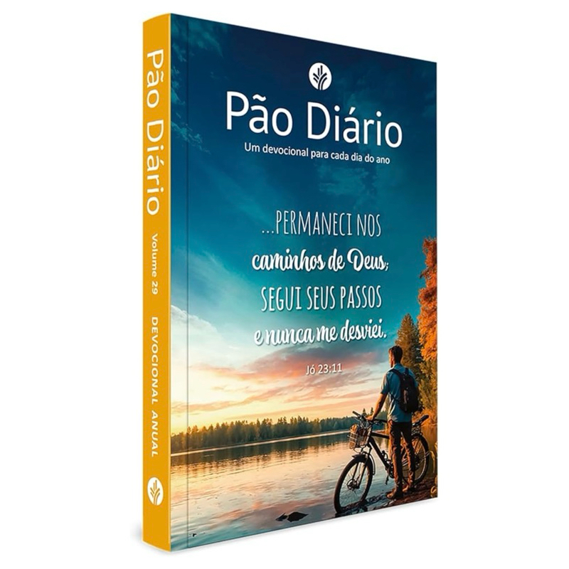 Devocional Pão Diário - Permanecer - Devocional diário: Um devocional para cada dia do ano