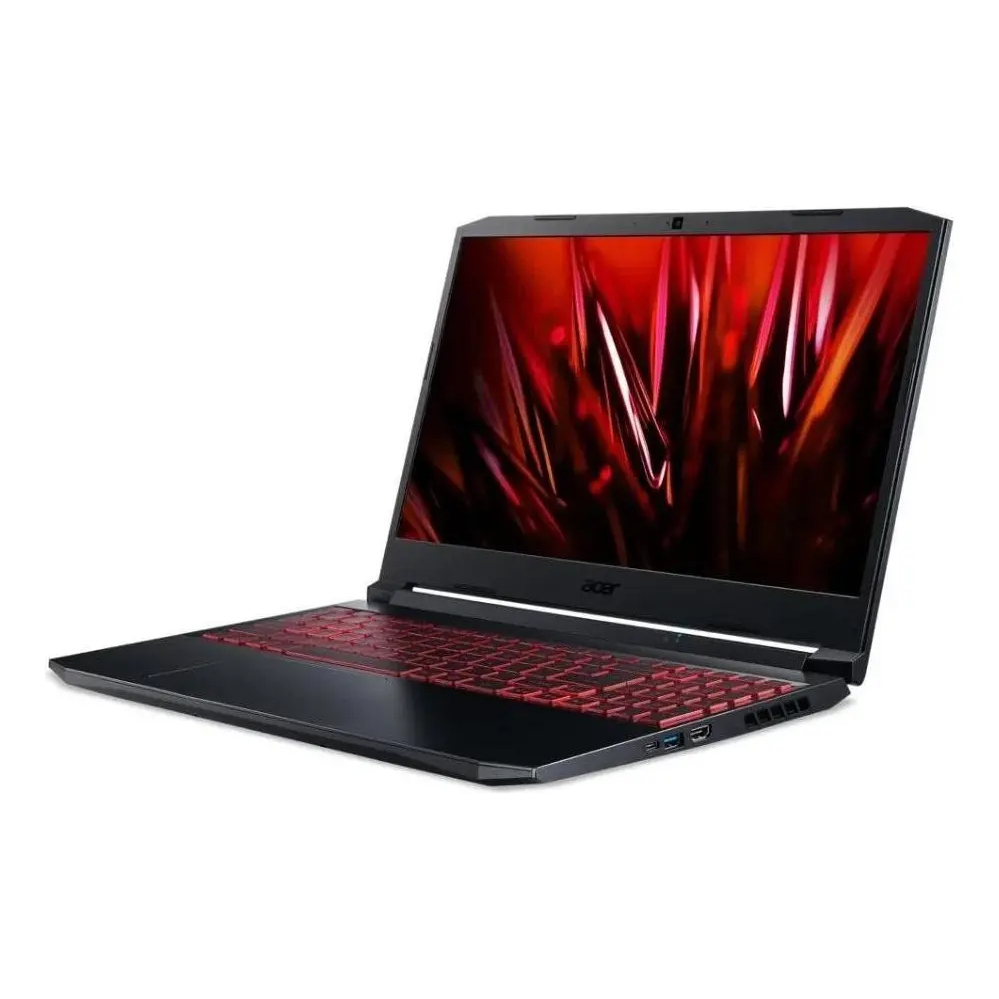 Notebook Gamer Acer Nitro 5 - Core i5-8300H - GeForce GTX 1050 - RAM 8GB - NVME 512GB + HD 1TB (Excelente)