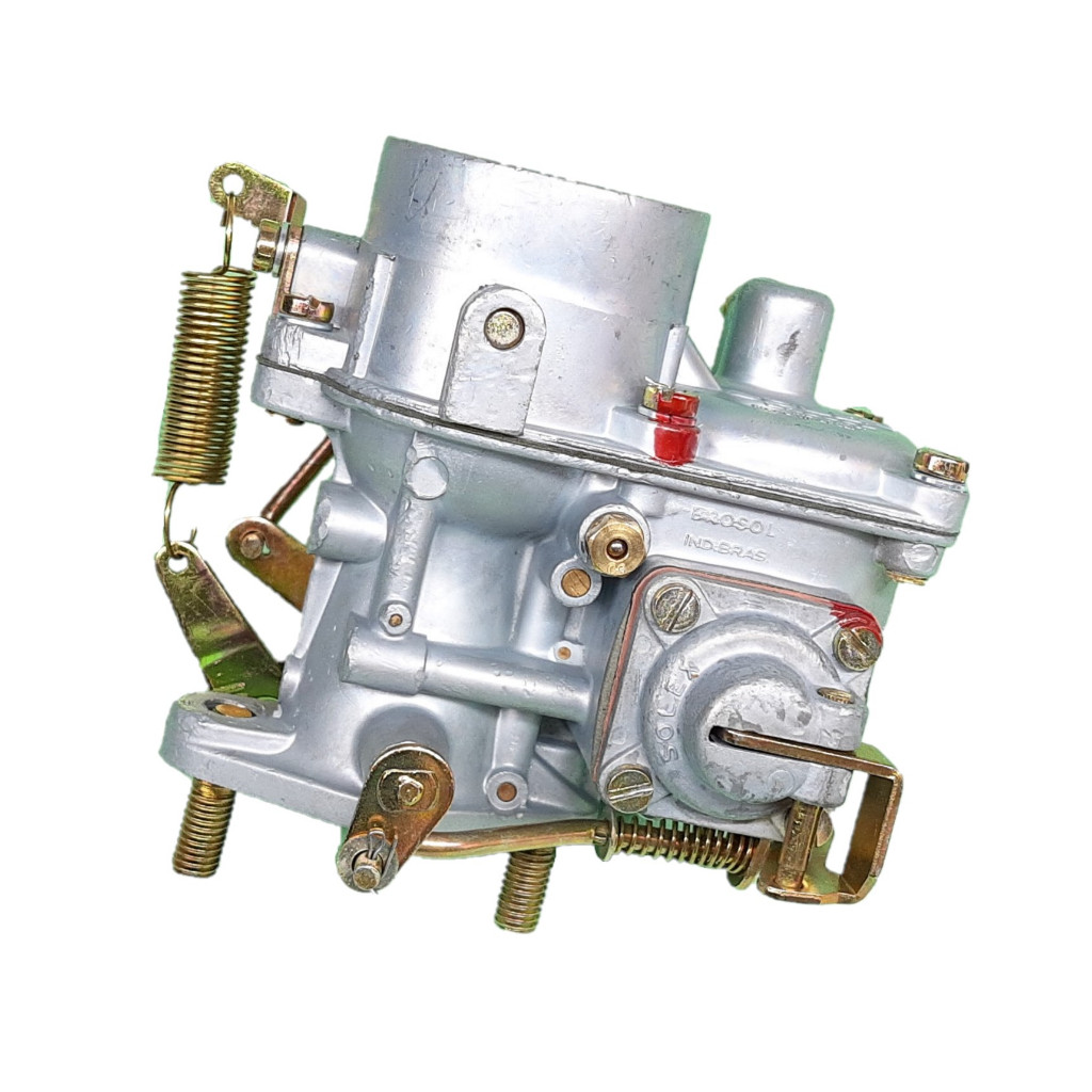 CARBURADOR BROSOL H-30PICS FUSCA 1300 ORIGINAL RECONDICIONADO