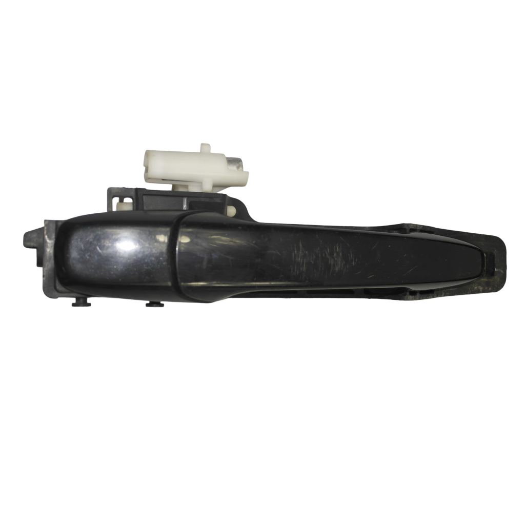 Maçaneta Externa Lado Direito Ford Fusion 2005/2009 Original Preto Riscada