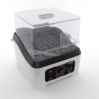 Lava-louças Portátil Praxis LPP04 3L 8 Programas 1200W
