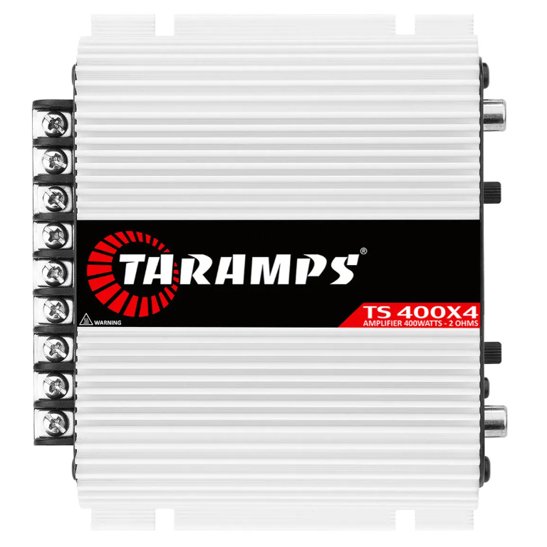 Modulo Taramps 400 Rms Ts-400 Ts400x4 T400 4 Canais