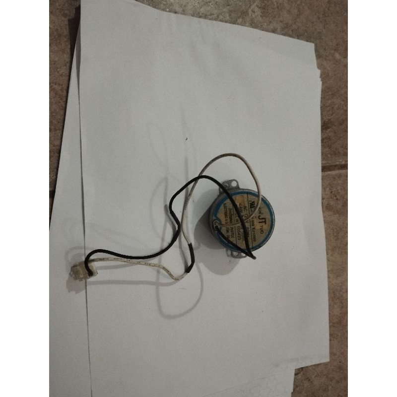 Motor E212993 Climatizador Consul C1F06 Abana Original