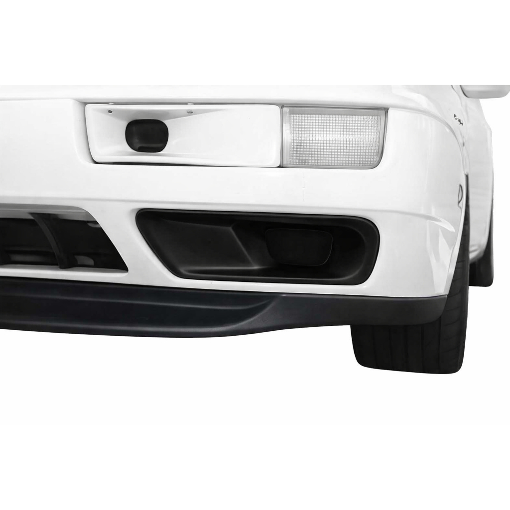 Air Intake Inferior Preto Cold Intake Golf Mk3
