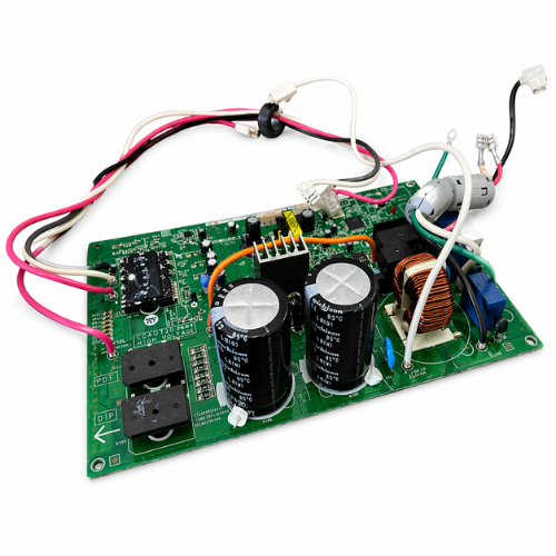 Placa Condensadora Fujitsu AOBR09JGC Testada Funcionando Perfeito