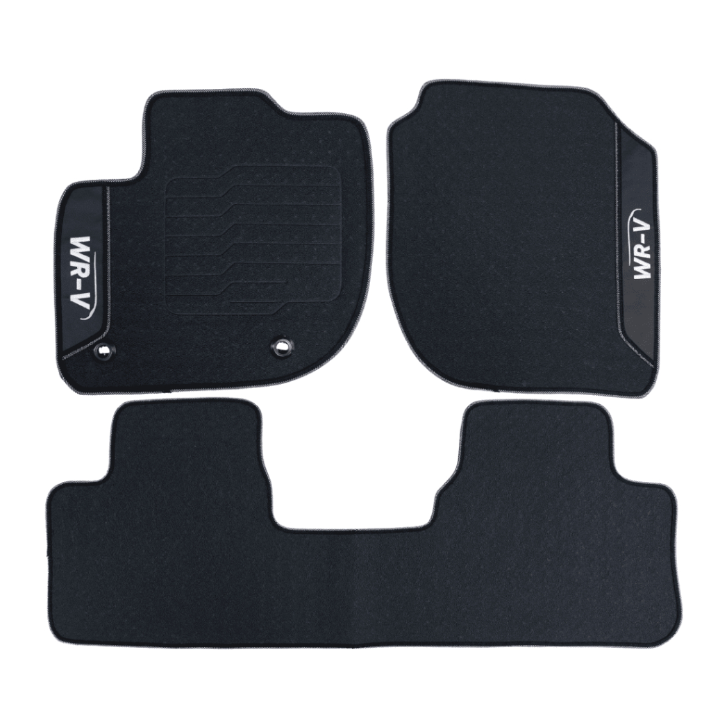 Tapete novo SUV WRV EX e EXL 2026 2027 Linha Premium Lanzi Kit Completo