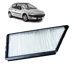 Filtro Cabine Ar-Condicionado Peugeot 207 2008 Em Diante