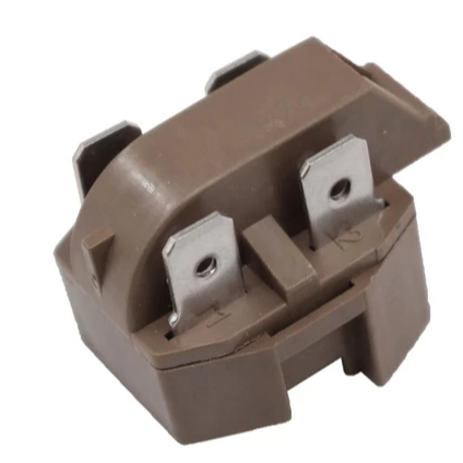 Relé PTC 4 Pinos 220V Universal para Geladeira e Freezer | Partida Compressor