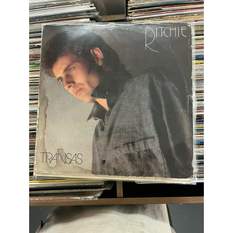 LP VINIL RITCHIE SINGLE TRANSAS VG
