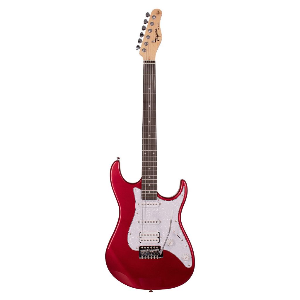 Imagem Guitarra Elétrica Tagima Tg-520 2s 1 Humbucker 22 Trastes