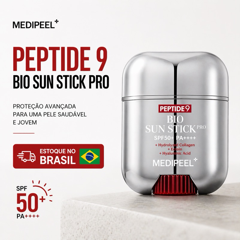 Peptide 9 Sun Stick SPF50+