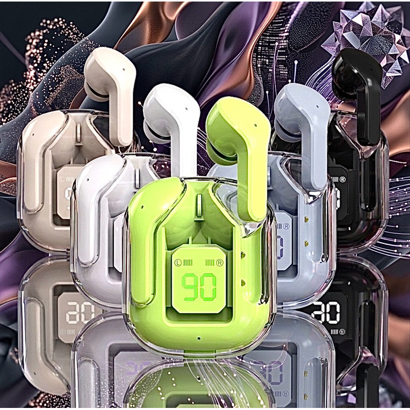 O Melhor Fone Gamer Barato: TWS Air31 com Bluetooth 5.3 e Redução de Ruído ENC