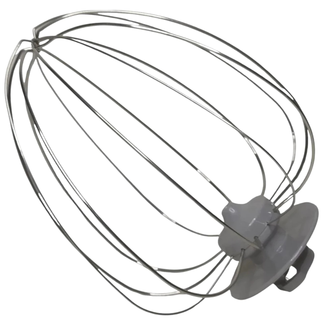 Batedor Globo Batedeira Planetária compatível com Philco PH500 Inox