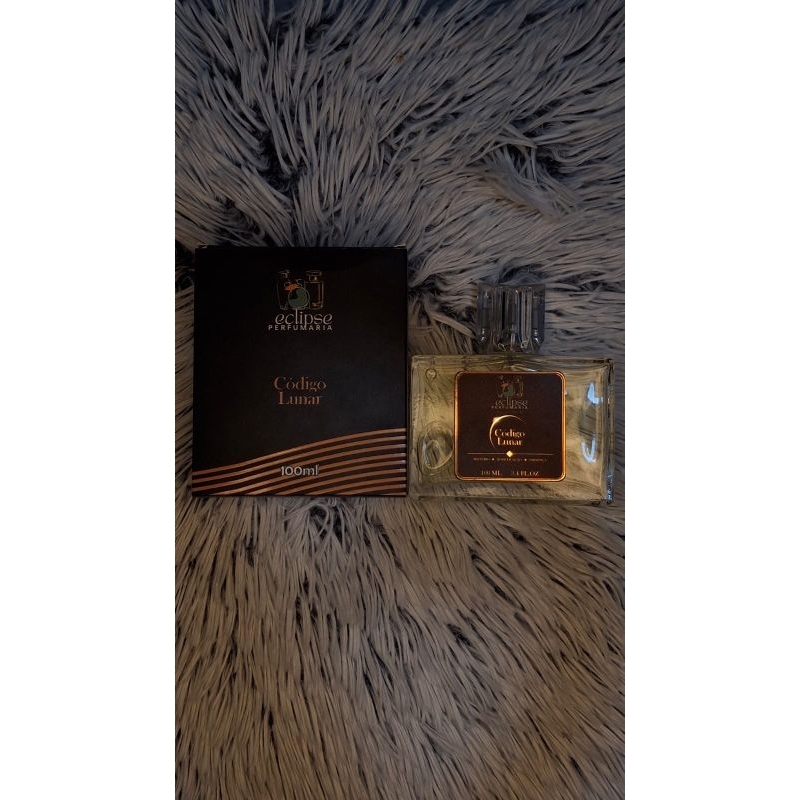 Perfume 100ml, feminino e masculino — Eclipse Perfumaria, inspirado nas melhores marcas.