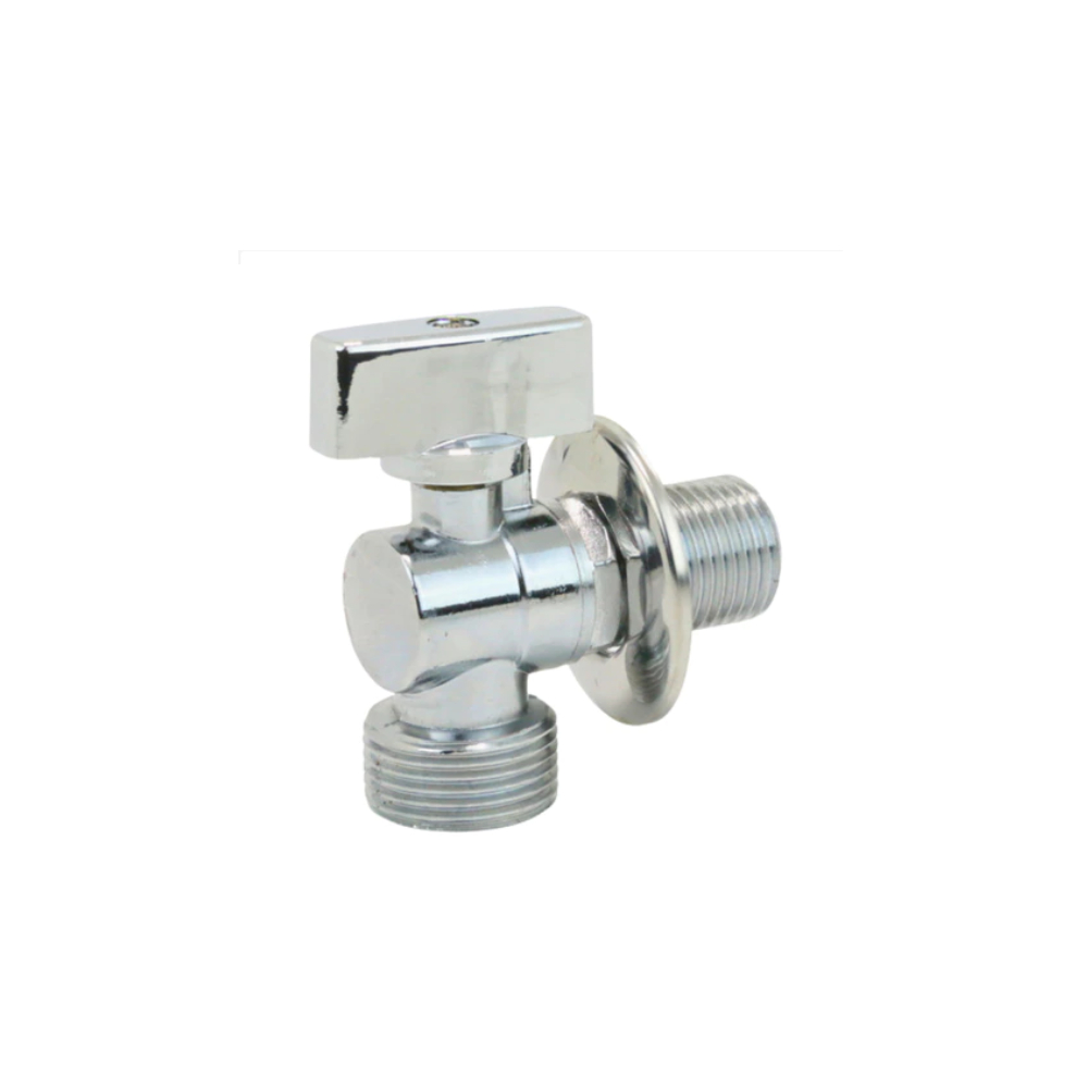 Torneira Valvula Registro Maquina Lavar/secar Roupas Em Metal 1/2x3/4 Multiuso Tanquinho Tanque