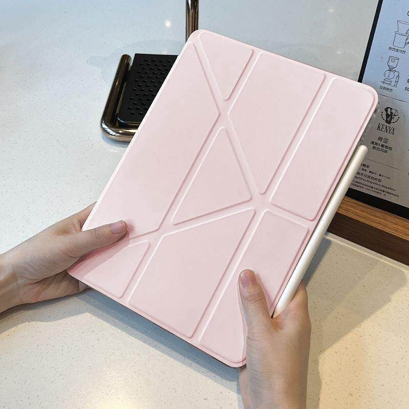 Capa protetora de alta qualidade de segunda geração aprimorada iPad 12/11/A18/A16/Gen 9/10/Mini/Air 5/6/7/8 Pro M4/M5 — imagem 2 de 2