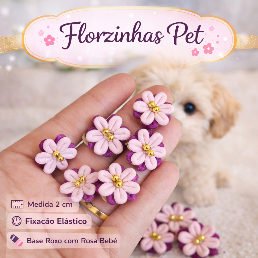 Laços Pet Para Penteados Lacinhos Pequenos Acessorios de Cachorro Femea Enfeites Pet Femea Laços Pet Banho e Tosa Femea