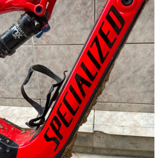 Adesivo Specialize S-Works Bike com seu nome de Brinde Bike MTB e Speed Turma do Pedal Esté