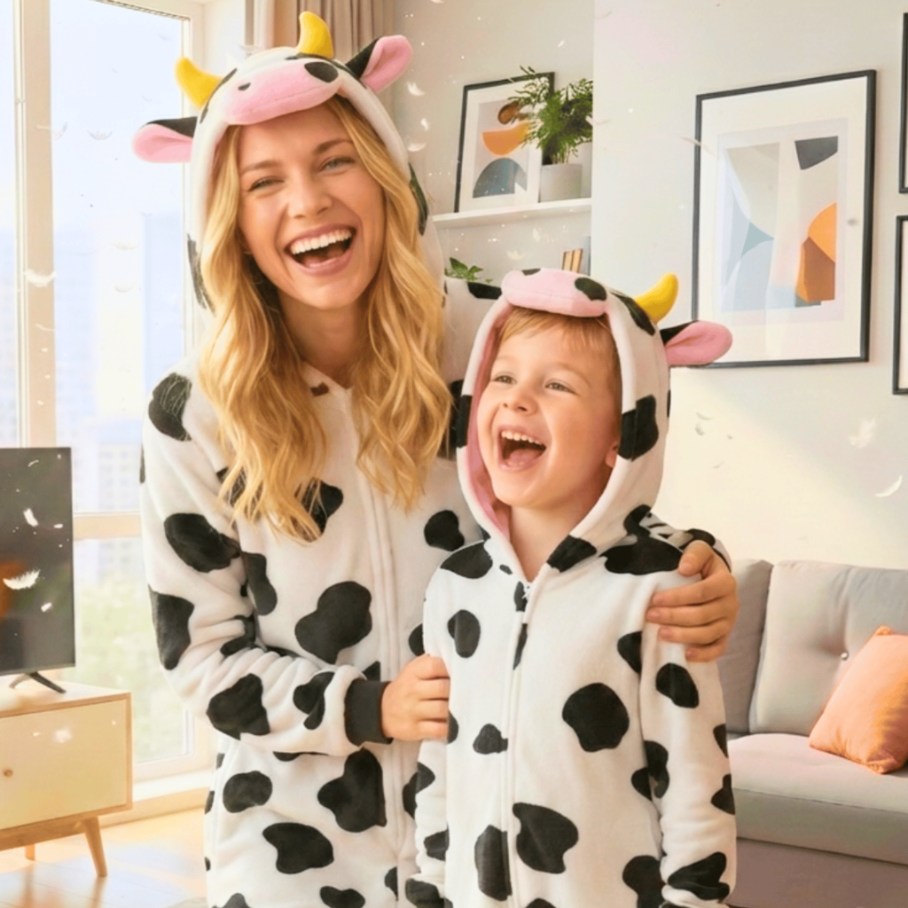 Pijama Macacão Kigurumi Cosplay Tubarão Shark Dinossauro Unicórnio Vaquinha