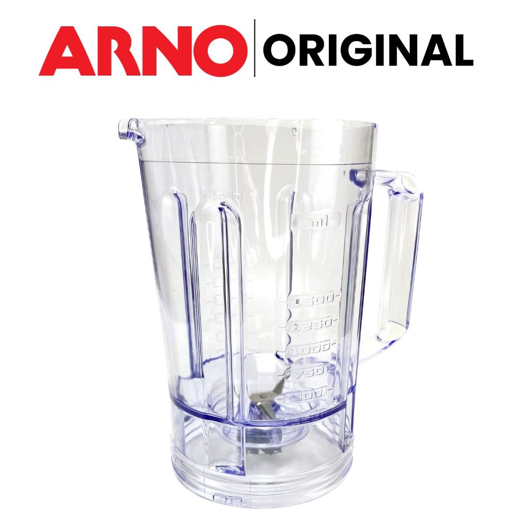 Copo Liquidificador Arno Power Max 1000w Ln54 Ln55 Acompanha - Original