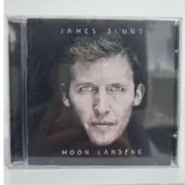 CD James Blunt Moon Landing - Novo Original Lacrado Pop Rock Internacional