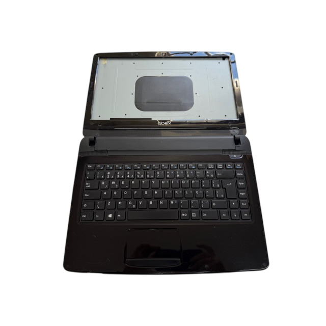 Carcaça Completa Notebook Qbex Nx520