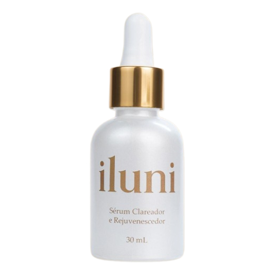 Iluni - Sérum Clareador e Rejuvenescedor