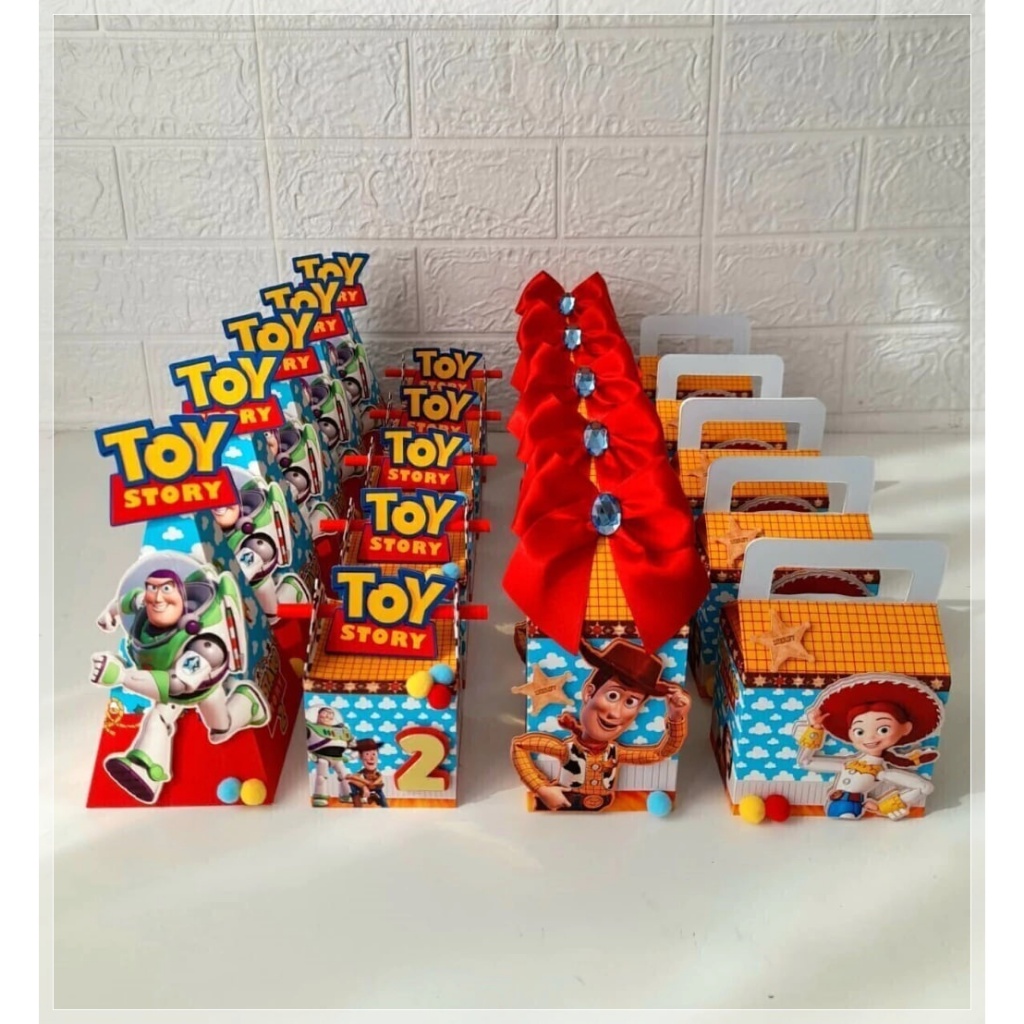 kit caixinha personalizada toy story-lembrancinha personalizada-festa personalizada-papelaria personalizada