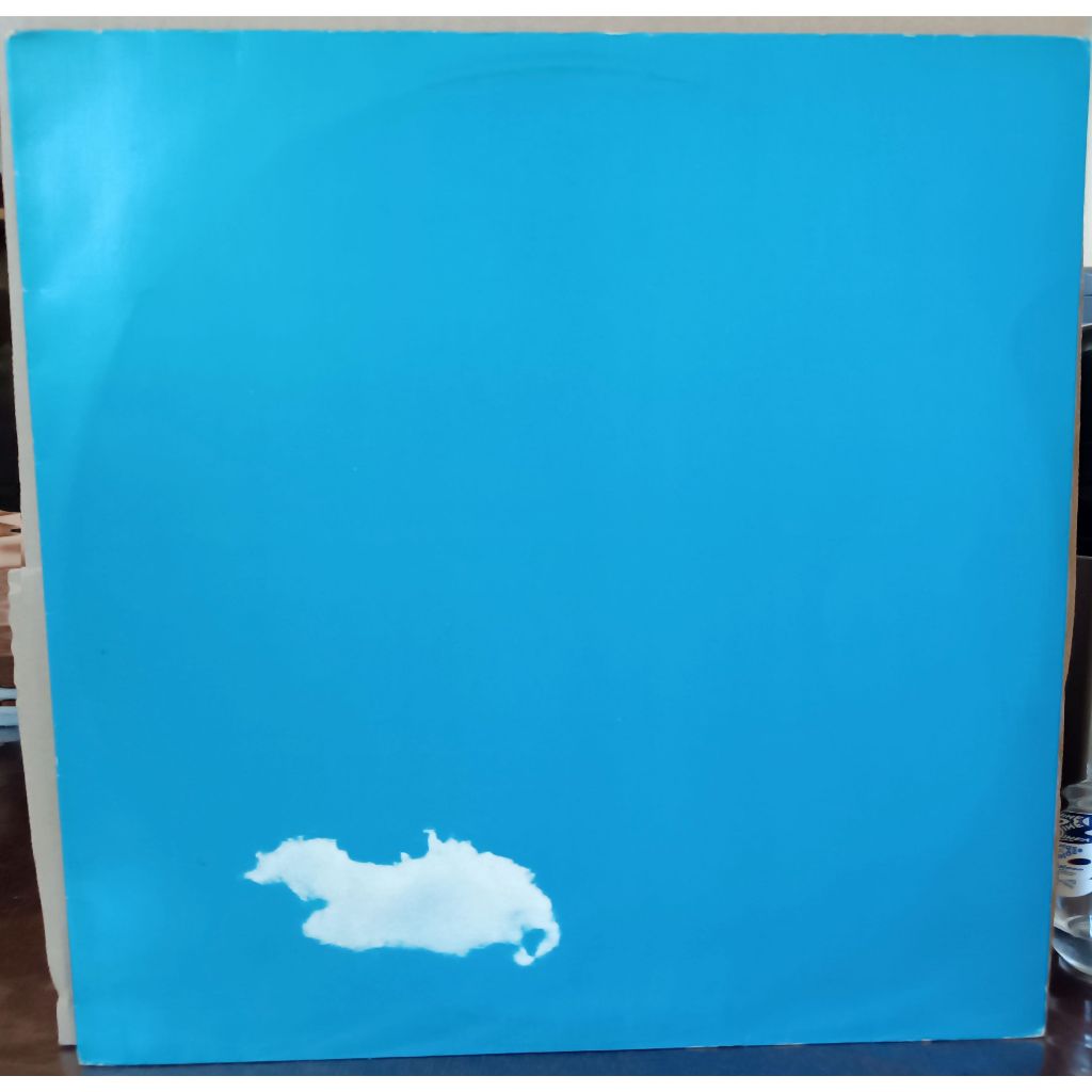 The Plastic Ono Band (John Lennon) - Live Peace In Toronto 1969 [LP Nacional - 1ª Edição]