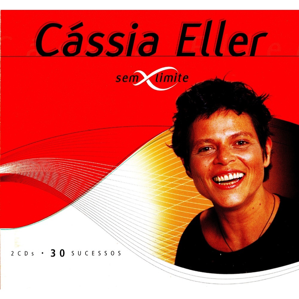 Cássia Eller - Sem Limite ( 2 CDs - Novos - Originais )