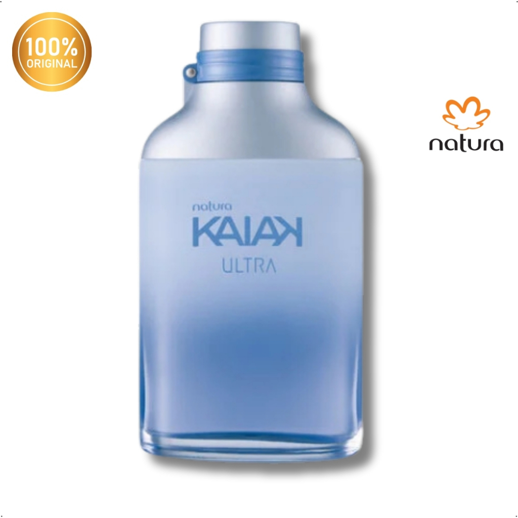 Natura Kaiak Ultra desodorante colonia masculino para homem 100 ml