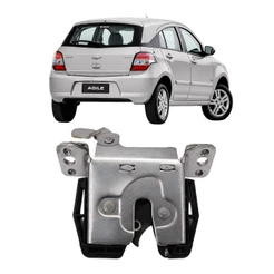 Fechadura porta malas Agile 2009 2010 2011 2012 2013 2014