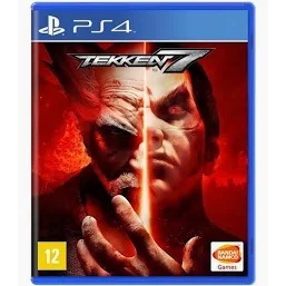 Tekken 7 Ps4 Midia fisica Cd