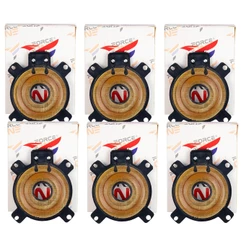 6x Reparo Compatível Driver JBL Selenium St 304 Tweeter 8ohms 100w