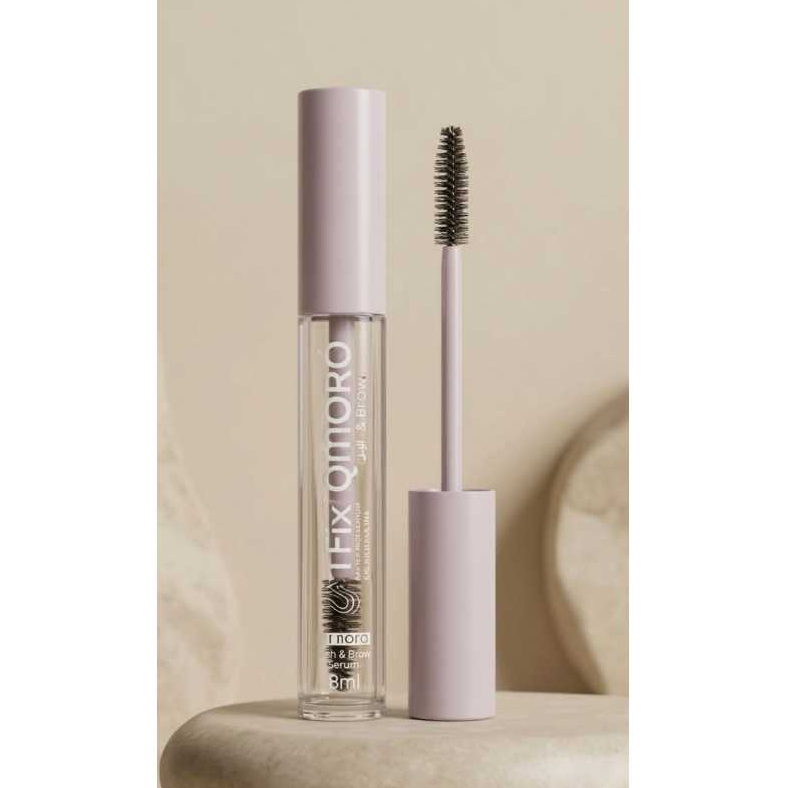 Fixador de sobrancelha/cílios Gel Fix 3 em 1 Amora - Pink 21
