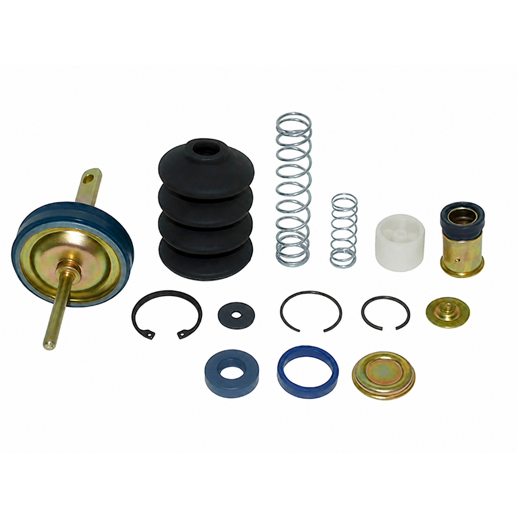 Reparo do Servo Freio Completo com pistao Mercedes L608D 610 708 O309