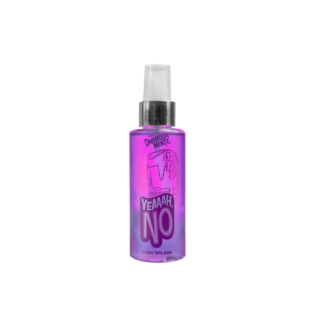 Kit Divertidamente 4 Body Splash 120 Ml cada · foto 2