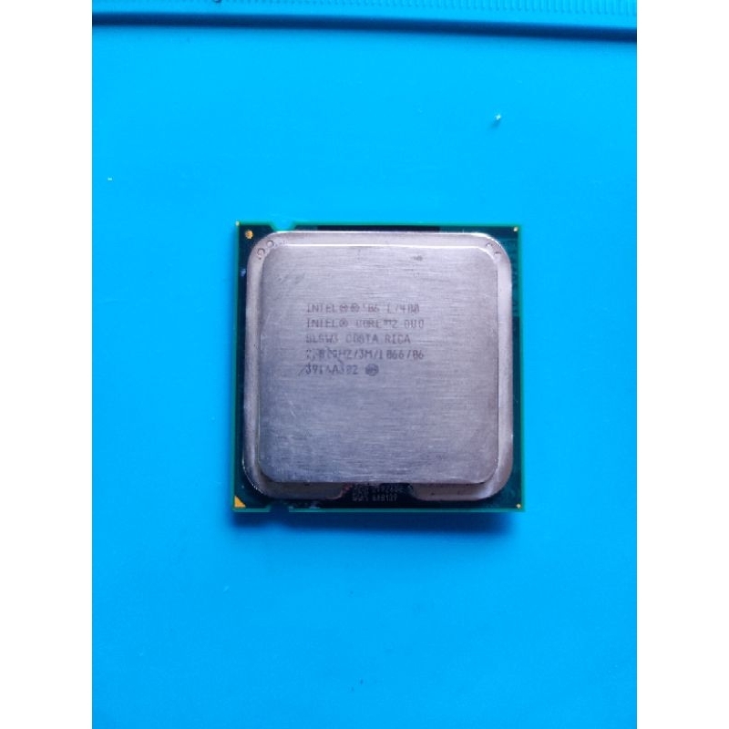 Processador Intel Core 2 Duo E7400 2.8ghz - Envio Imediato