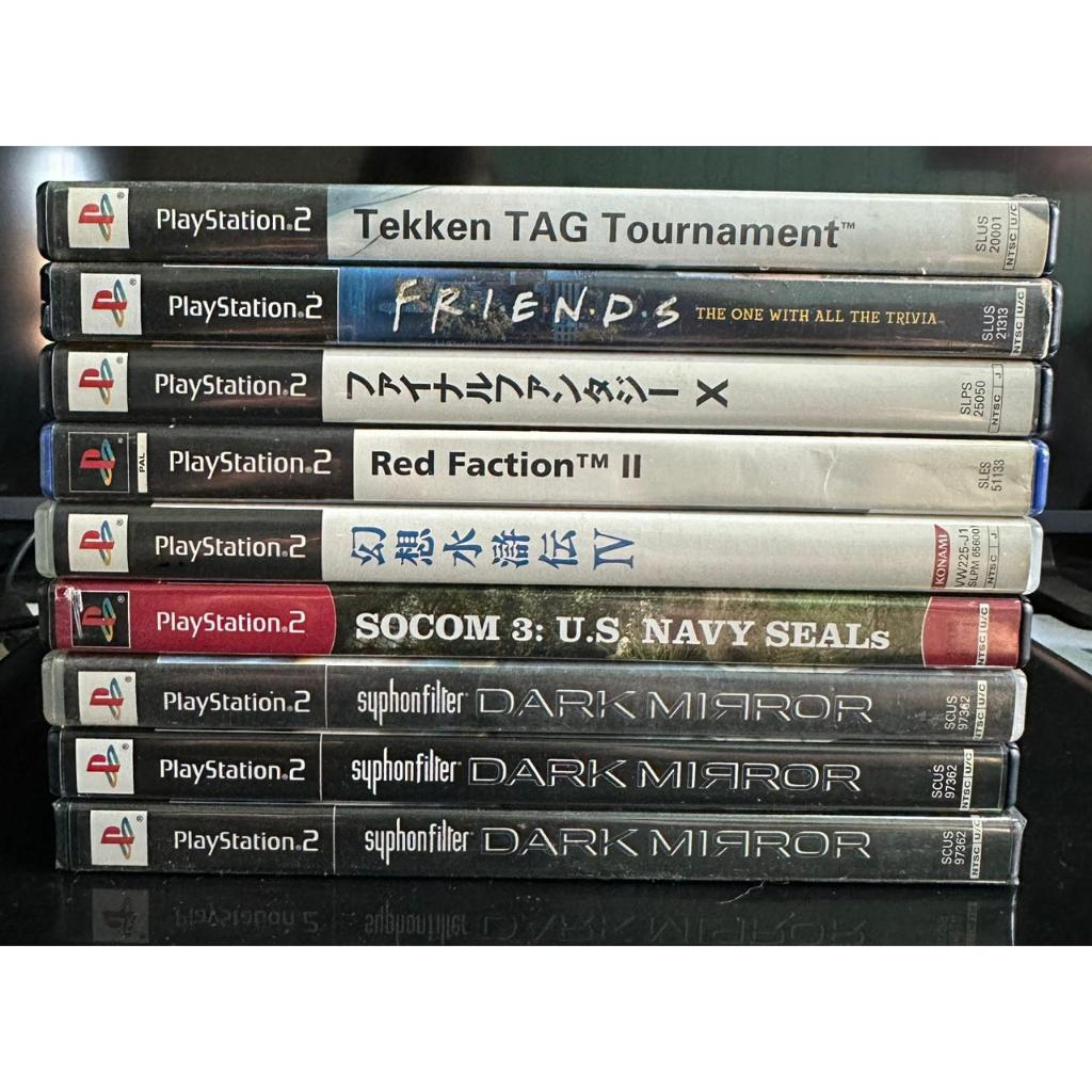 LOTE DE JOGOS PS2 ORIGINAL PLAYSTATION 2 JOGOS USADOS E LACRADOS