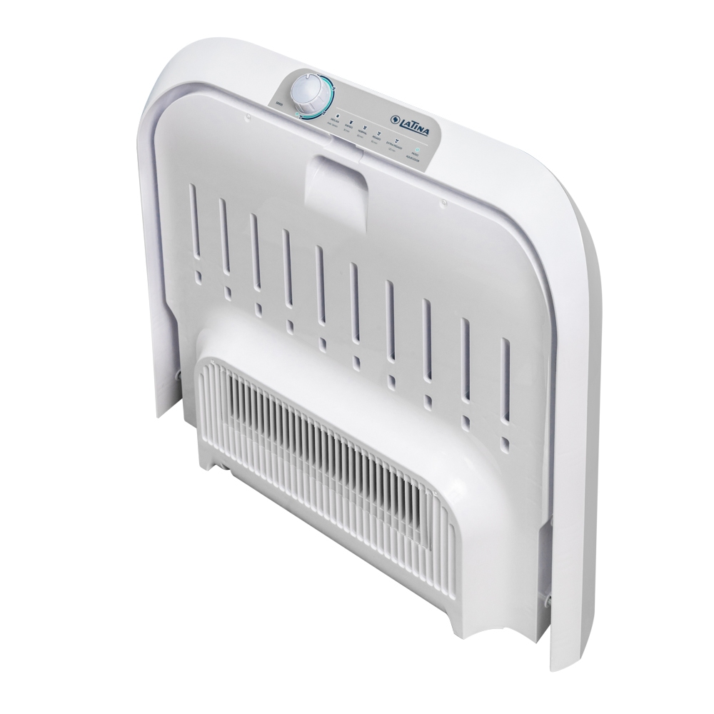 AQUECEDOR PORTÁTIL DE AMBIENTES E SECADORA DE ROUPAS LATINA SR555 1500W APARELHO 2 EM 1 127V OU 220V