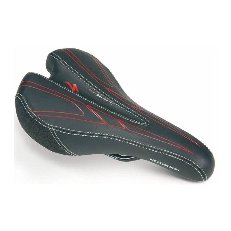 selim para bike Specialized body geometry kids