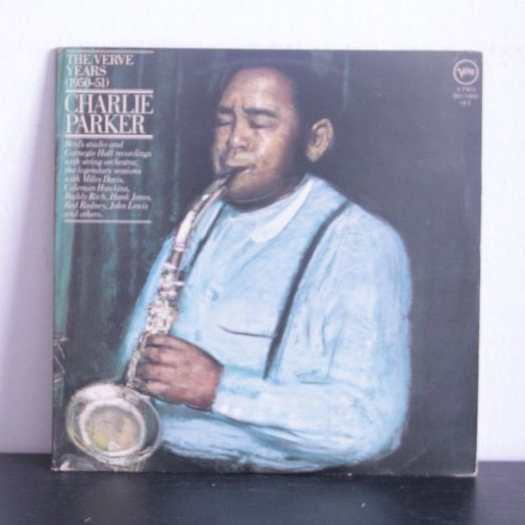 LP Charlie Parker – The Verve Years (1984) | Vinil Duplo Verve Records